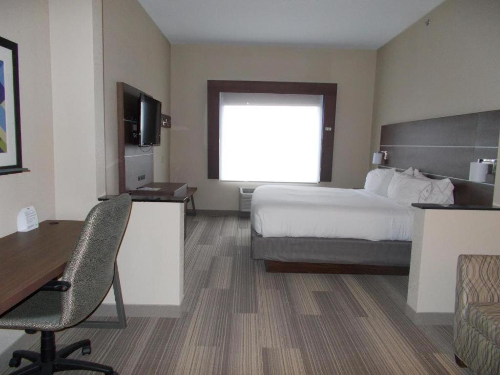 Route 66 Inn & Suites Miami Buitenkant foto