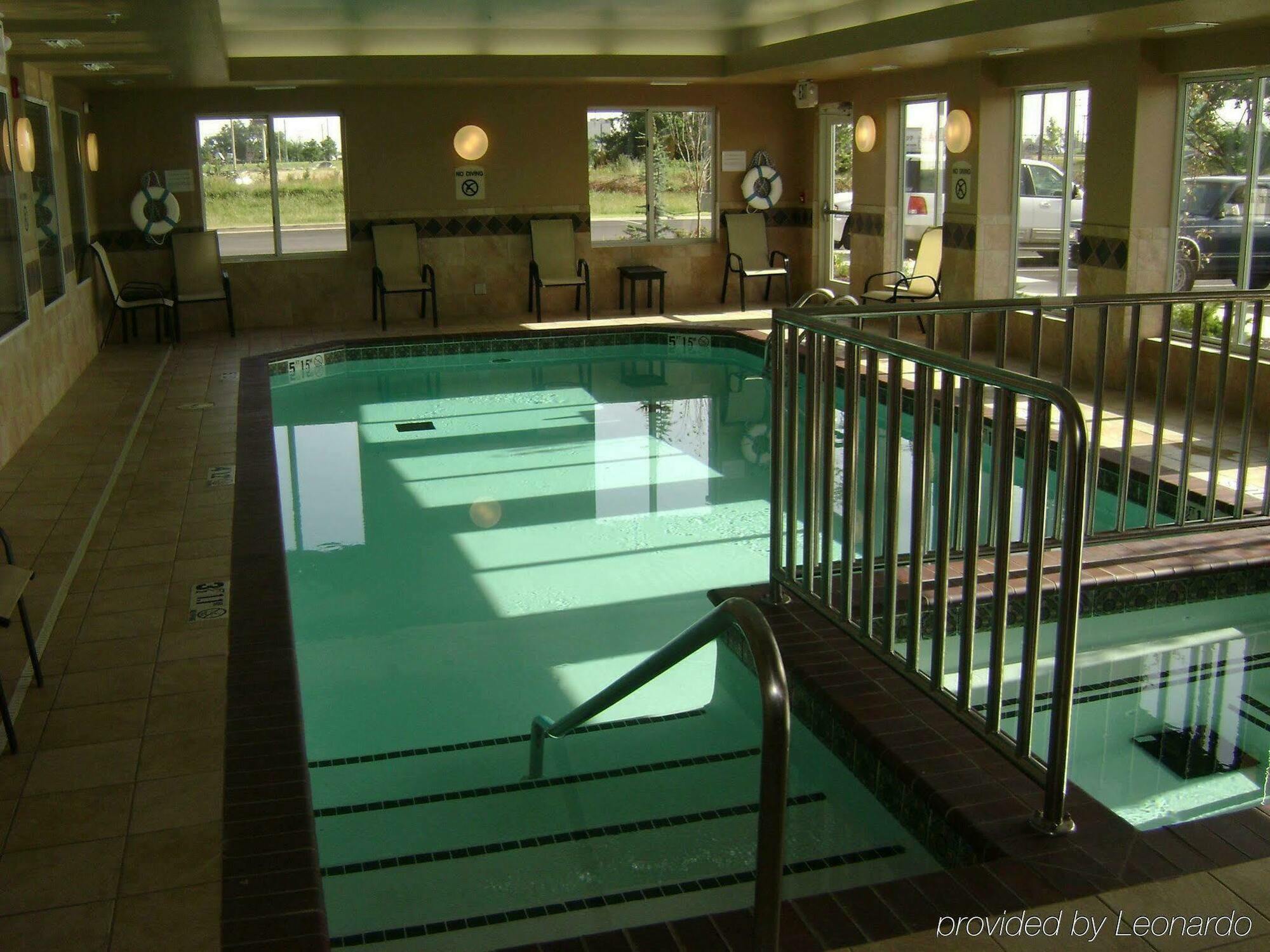 Route 66 Inn & Suites Miami Buitenkant foto